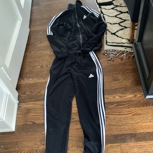 Adidas tracksuit